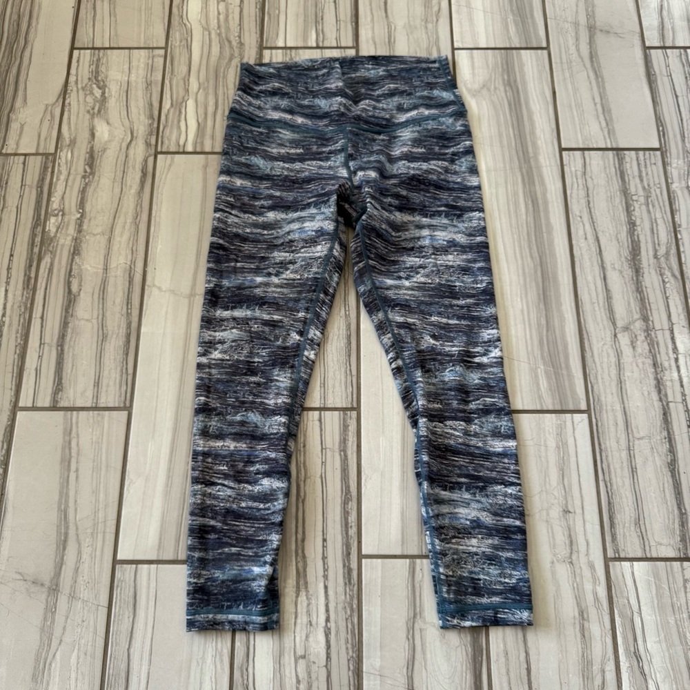 Lululemon Capri. EUC like new